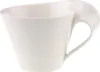 Villeroy und Boch Weiß Kaffeetasse 0,40l Newwave Caffe Produktbild-Vorschau 1