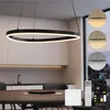 Mai & Mai Pendelleuchte 50cm LED Hängelampe Dynamisches Produktbild-Vorschau 1