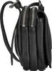 Side view of a black handbag. Produktbild-Vorschau