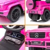 Voiture à pousser Mercedes-Benz G350 pour enfants (1 à 3 Voir les images du produit 5