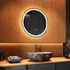 Badspiegel Runder mit Beleuchtung LED 60cm Durchmesser, Produktbild-Vorschau 1