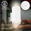 LED nástenné svietidlo Lepiaca lampa Bez vŕtania Náhľad obrázku produktu 6