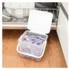 ROTHO Basic - detergent container - 4,5l Productafbeelding-voorbeeld 3