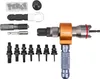 Kraft & Dele KD5470 Szczypce do nitów 3w1 1/4" Podgląd zdjęcia produktu 8