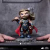 Iron Studios & MiniCo Thor: Love and Thunder - Thor figurka Náhled obrázku produktu 13