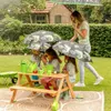 Esschert Design Kleur Veranderende Kinderparaplu Kameleon Náhled obrázku produktu 11