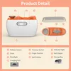 Elektrischer Nageltrimmer für Fingernägel Nageltrimmer, 3 Produktbild-Vorschau 7