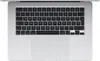 MacBook Air (15"), 2025, Silber, M4, 10-Core-CPU, Produktbild-Vorschau 2