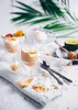 Coquetiers en verre Présentoir à oeufs Support à oeufs Voir les images du produit 6