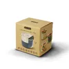 A cardboard box for a Black+Blum lunch pot and case. Podgląd zdjęcia produktu
