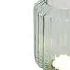 LED-Tischlampe - H 19 cm - Grün - Messingfarben - Glas - Produktbild-Vorschau 15