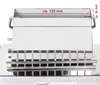 Beeketal Edelstahl Handsteaker Steaker BT-SILVER125 Produktbild-Vorschau 6