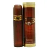 A product shot of a cologne bottle and its cylindrical packaging. Náhled obrázku produktu
