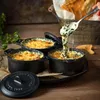 Victoria 39202 Mini Cocotte Induction Fonte Émaillée Mini Voir les images du produit 9