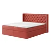 Boxspringbett BARO 200x200 mit 2 Bettkästen, Produktbild-Vorschau 2