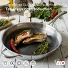 ELO Wok- und Pastapfanne "Relief Evolution" 112188 Produktbild-Vorschau 6