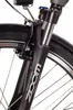 SAXONETTE Comfort Plus 4.0 E-Bike, integrieter Akku 417,6Wh Produktbild-Vorschau 5