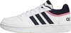 adidas Hoops 3.0 sportlicher Schnürer Weiß Produktbild-Vorschau 23
