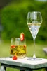B.BOHEMIAN Sklenice na prosecco a sekt KRIS KROS, 4-dílný Náhled obrázku produktu 2