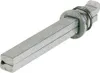 VK Perno profilato FEI mandrino 4-KT.8x70mm Fe zincato Anteprima dell’immagine prodotto 1