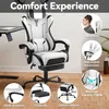 XINZI Gaming Stuhl, Ergonomischer Bürostuhl mit Produktbild-Vorschau 6