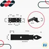 KOTARBAU® Ladenband 250 mm 2 St. mit Kloben Torband Türband Produktbild-Vorschau 3