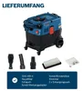 Bosch GAS 400 A Professional, 1200 W, Cylinder próżniowy, Podgląd zdjęcia produktu 16