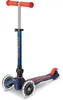 Micro Kinderroller Mini Micro Deluxe, plegable, con luces Vista previa de la imagen del producto 4