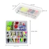 Lixada 101pcs Angelk?der Mixed Tackle harte K?der Produktbild-Vorschau 2
