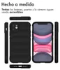 Funda Trasera EasyGrip para Apple iPhone 11 - Negro Vista previa de la imagen del producto 6