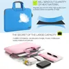 15,4 Zoll Laptop Tasche Notebooktasche Grau Notebook Produktbild-Vorschau 4