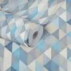 A.S. Création geometrická tapeta Škandinávska netkaná Náhľad obrázku produktu 8