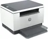 A white and gray HP LaserJet MFP M234dw printer is shown from a slightly elevated front-left angle on a white background. Podgląd zdjęcia produktu