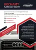 VW GOLF VI - Lišty nárazníka chrómová mriežka chladiča Náhľad obrázku produktu 4