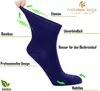 NoblesBox Diabetikersocken Damensocken (Beutel, 4 Paar) Produktbild-Vorschau 2