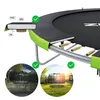 ZIPRO Jump Pro Out 10FT 312cm Trampolin Gartentrampolin Produktbild-Vorschau 5