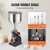 5-100 ml Machine de remplissage manuelle Machine de Voir les images du produit 3