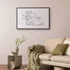 Posterpapier Poster - Sleeping Koala 60x40 cm Tiere Produktbild-Vorschau 2