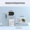 Tragbares Finger-Pulsoximeter mit 360°-Anzeige, zeigt Produktbild-Vorschau 7