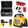 VEVOR rotatie laserwaterpas, rode straal, bereik van 300 Productafbeelding-voorbeeld 1