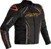 RST S-1 Jacket Textilní bunda Black/Grey/Orange Velikost: M Náhled obrázku produktu 3
