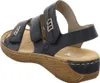 Rieker Damen Sandalen Klettverschluss Sandaletten V27Z0, Produktbild-Vorschau 47