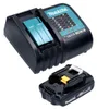 Makita DUM111SYX, Kosiarka, Czarny, Niebieski, 11 cm, 2,5 Podgląd zdjęcia produktu 4
