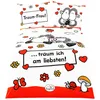 JACK Renforcé Linon Bettwäsche sheepworld 2 tlg. Traum Frau Produktbild-Vorschau 3