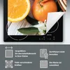 DarHaus Herdabdeckplatte 50x52 cm Anti Rutsch Matte Produktbild-Vorschau 6