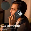 Hülle für iPhone 18 Pro, Klapphüllen Brieftasche Leder Produktbild-Vorschau 8