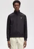 Fred Perry Schwarzes Kleidungsstück Produktbild-Vorschau 5