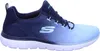 Skechers Summits Baskets bleu Voir les images du produit 10