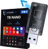 TB NANO Transparentní adaptér 2 v 1 pro bezdrátový Apple Náhled obrázku produktu 1