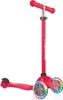 GLOBBER PRIMO LIGHTS rot, mit Leuchtrollen Produktbild-Vorschau 1